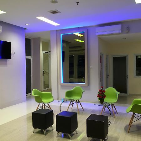 Msquare Palembang Hotel Exterior photo
