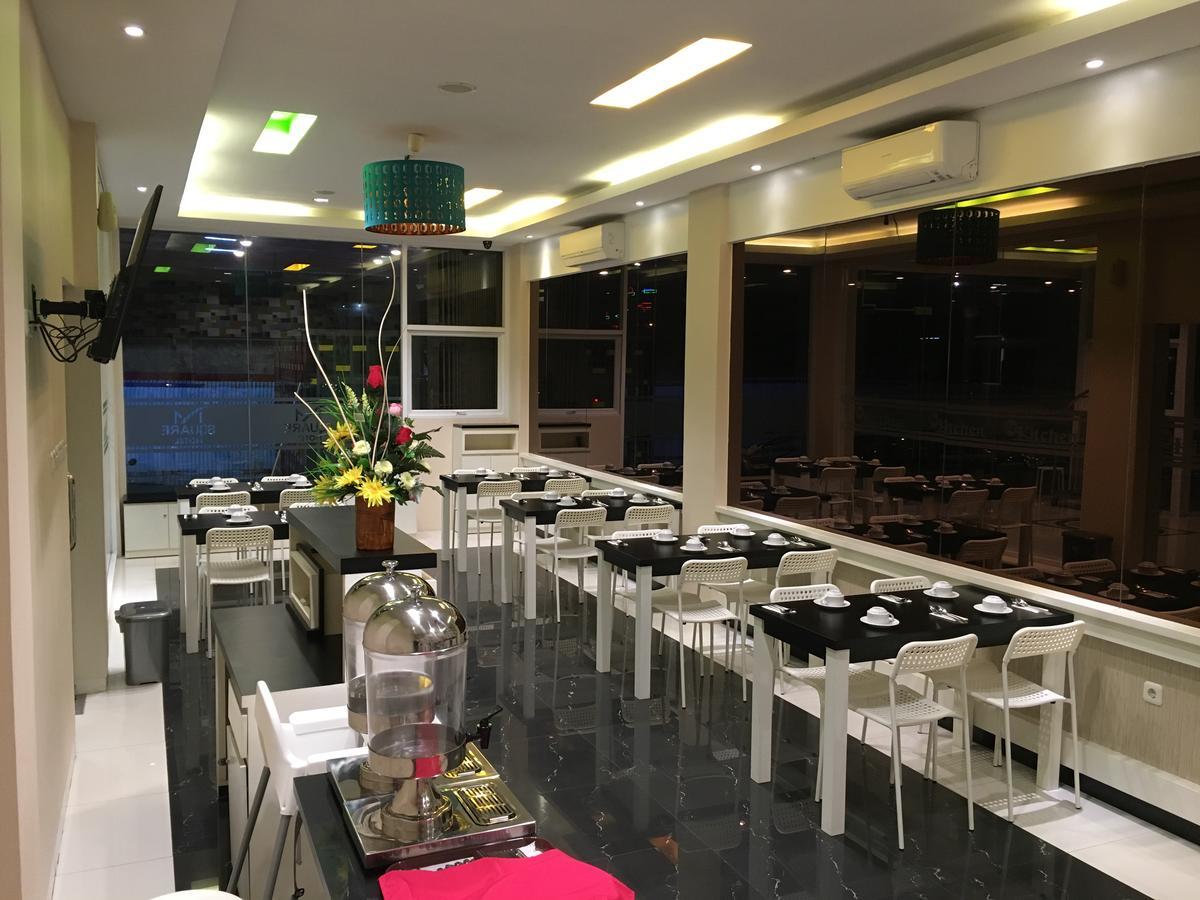 Msquare Palembang Hotel Exterior photo