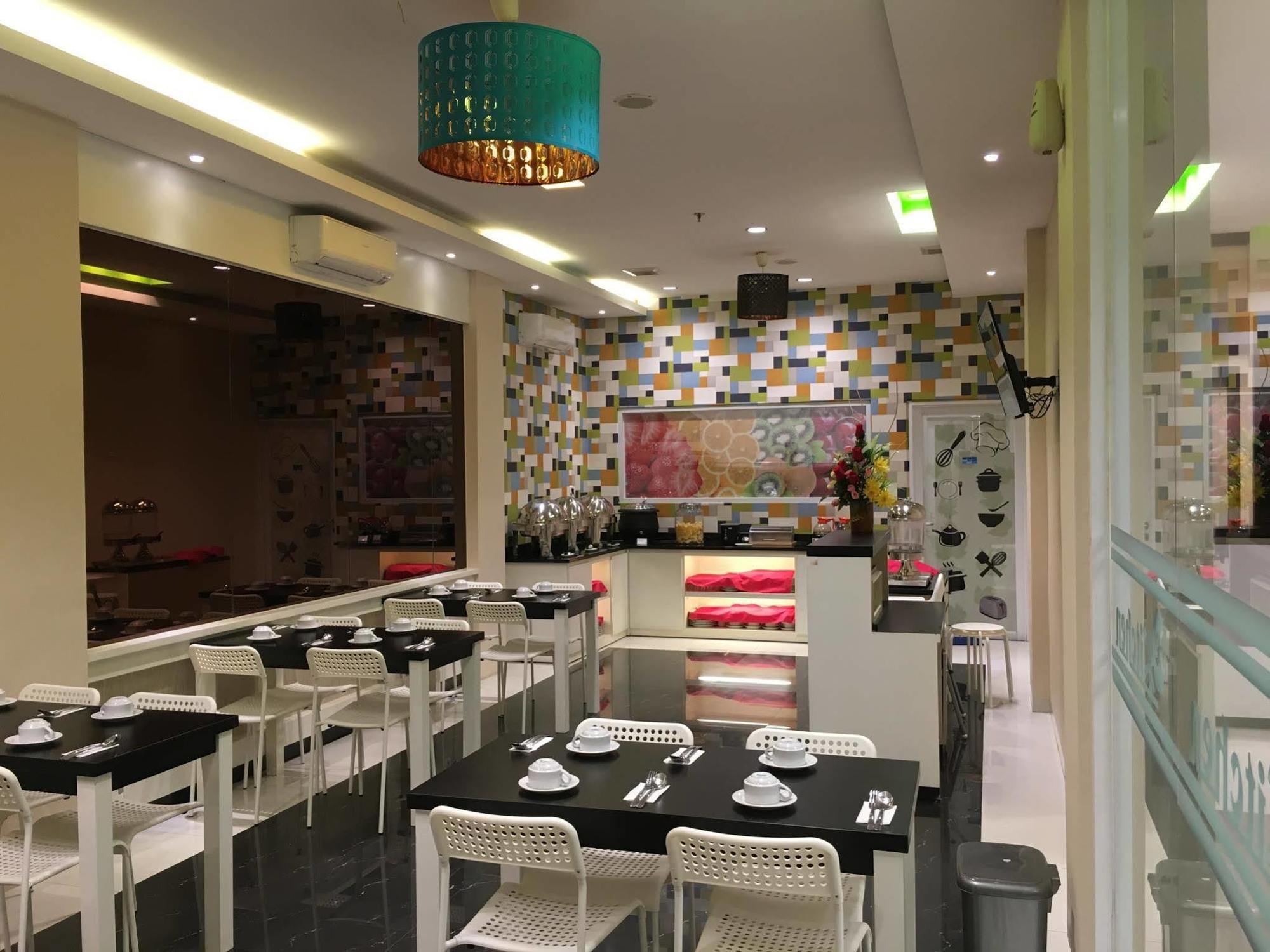 Msquare Palembang Hotel Exterior photo